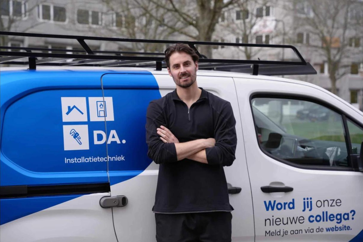 DA Installatietechniek