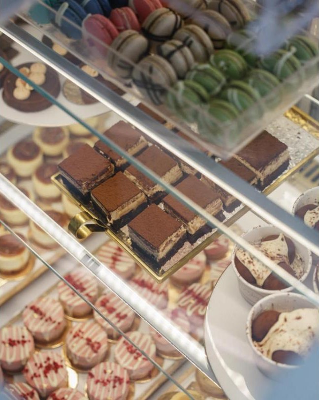 The Cakery